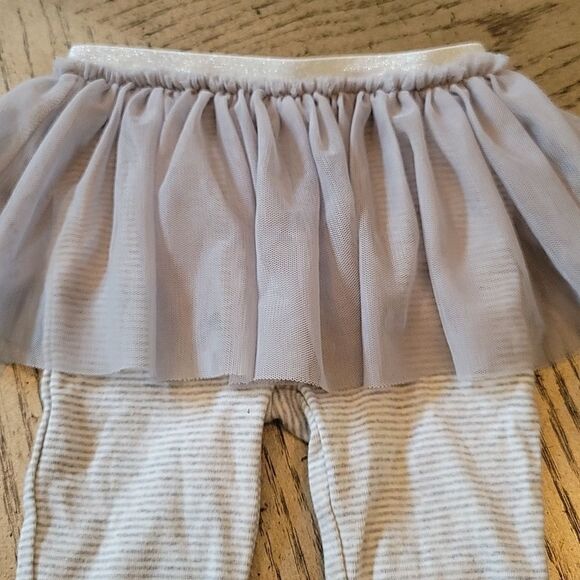 18 month tutu leggings 🤍 carters - Picture 4 of 4